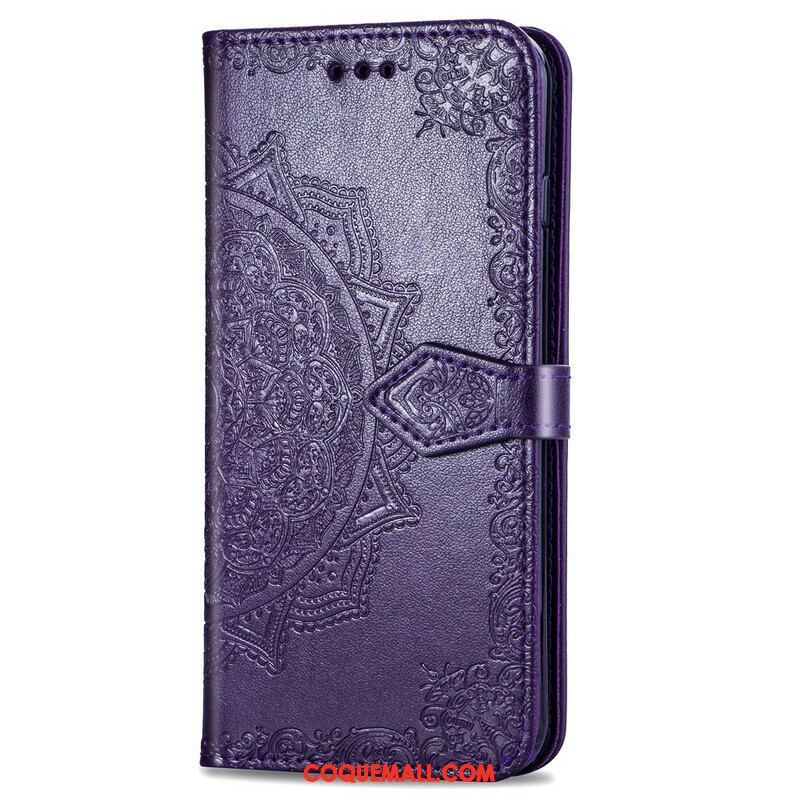 Housse Samsung Galaxy S20 Plus / S20 Plus 5G Mandala Moyen Age