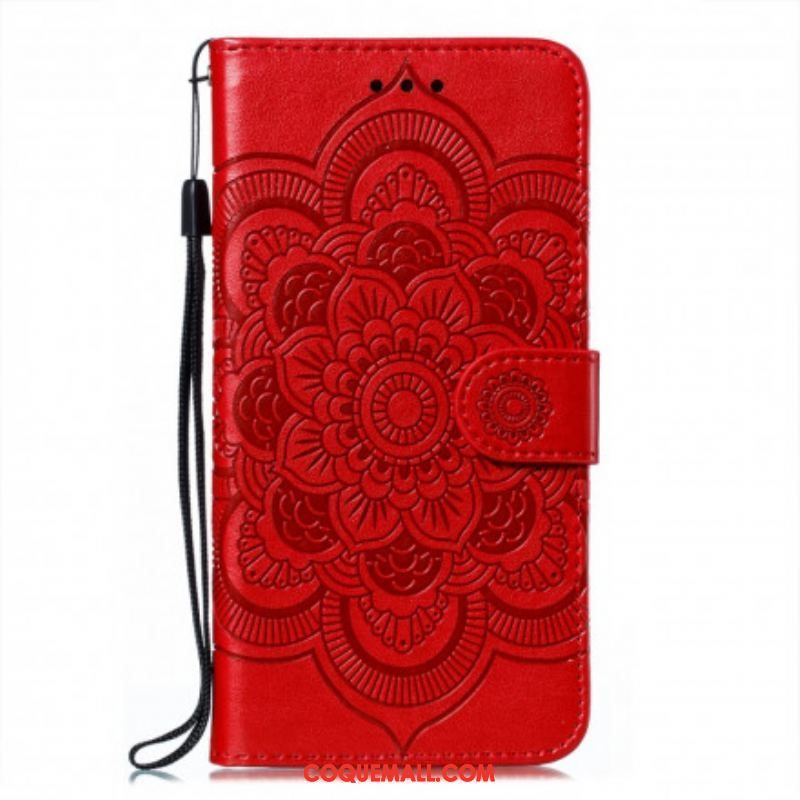 Housse Samsung Galaxy S21 5G Mandala Entier