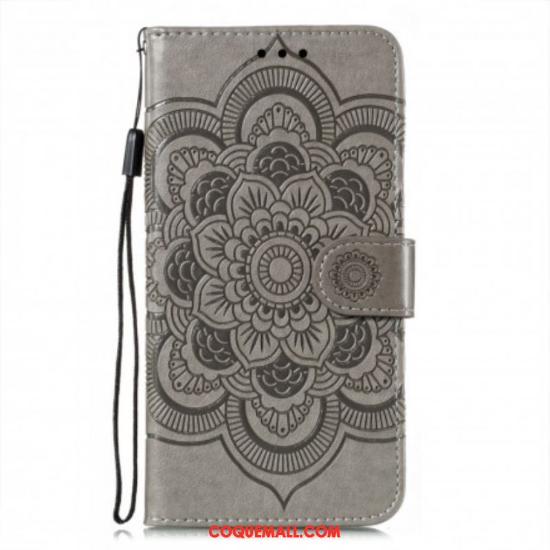 Housse Samsung Galaxy S21 Ultra 5G Mandala Entier