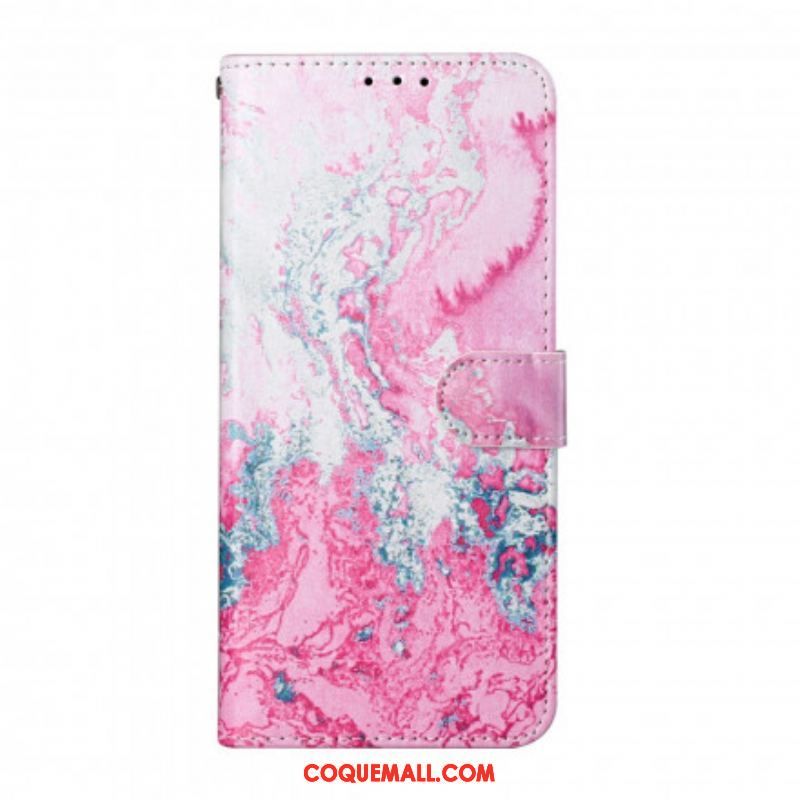 Housse Samsung Galaxy S21 Ultra 5G Marbre