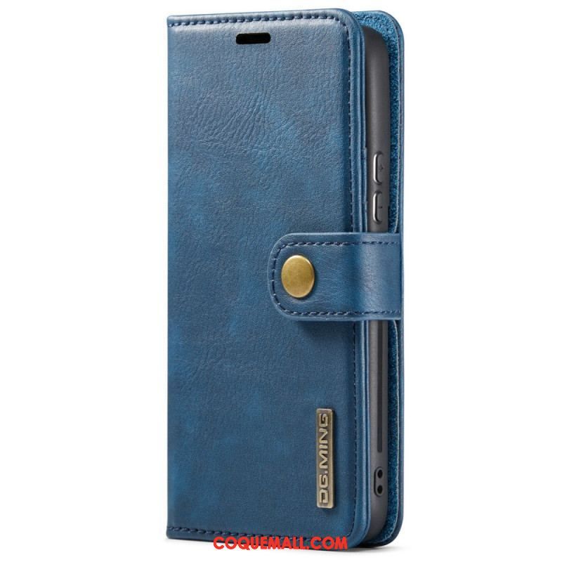 Housse Samsung Galaxy S22 5G DG.MING Coque Détachable