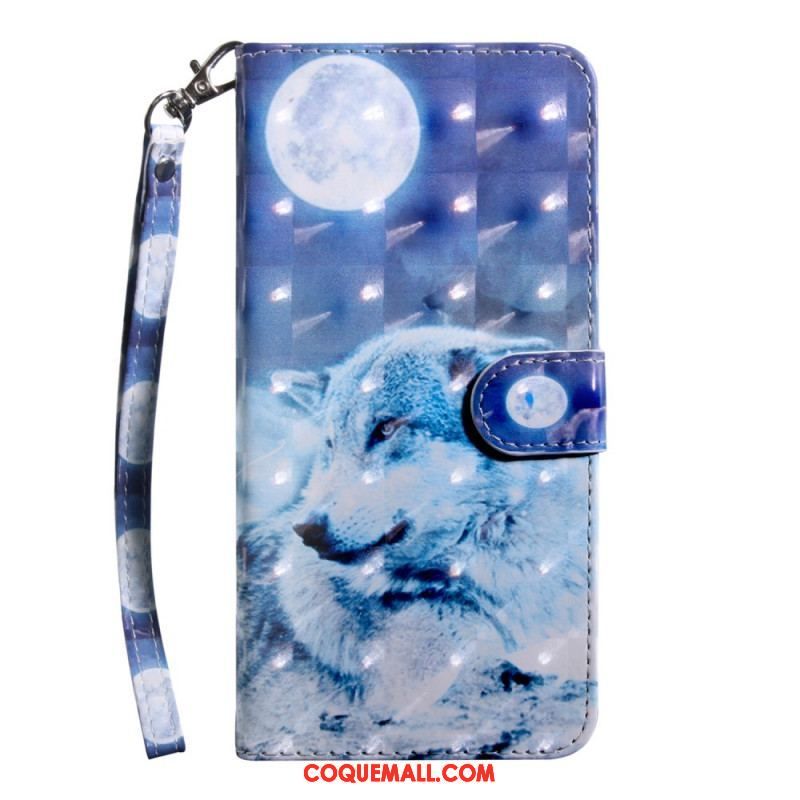 Housse Samsung Galaxy S22 5G Gérald le Loup