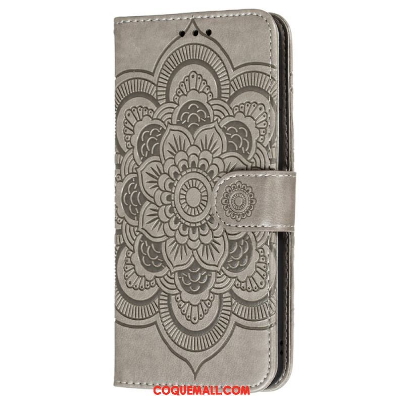 Housse Samsung Galaxy S22 5G Mandala Entier