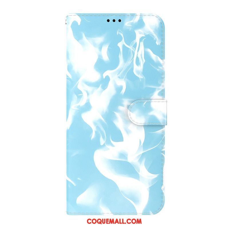 Housse Samsung Galaxy S22 5G Motif Abstrait