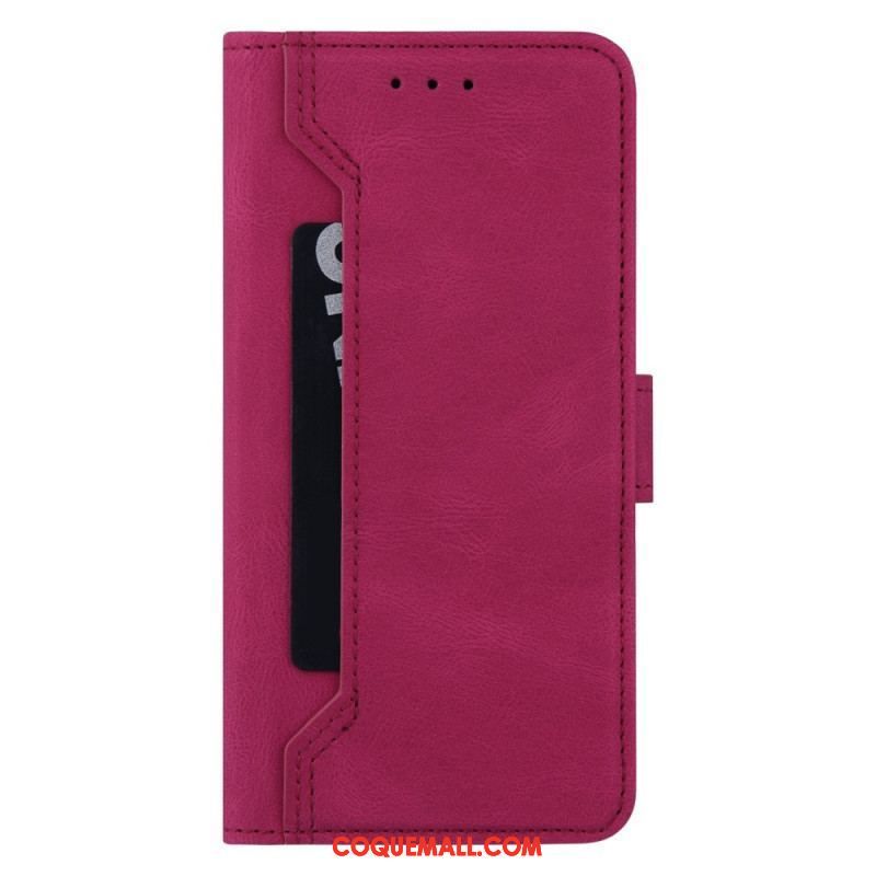 Housse Samsung Galaxy S22 5G Porte-Carte Frontal