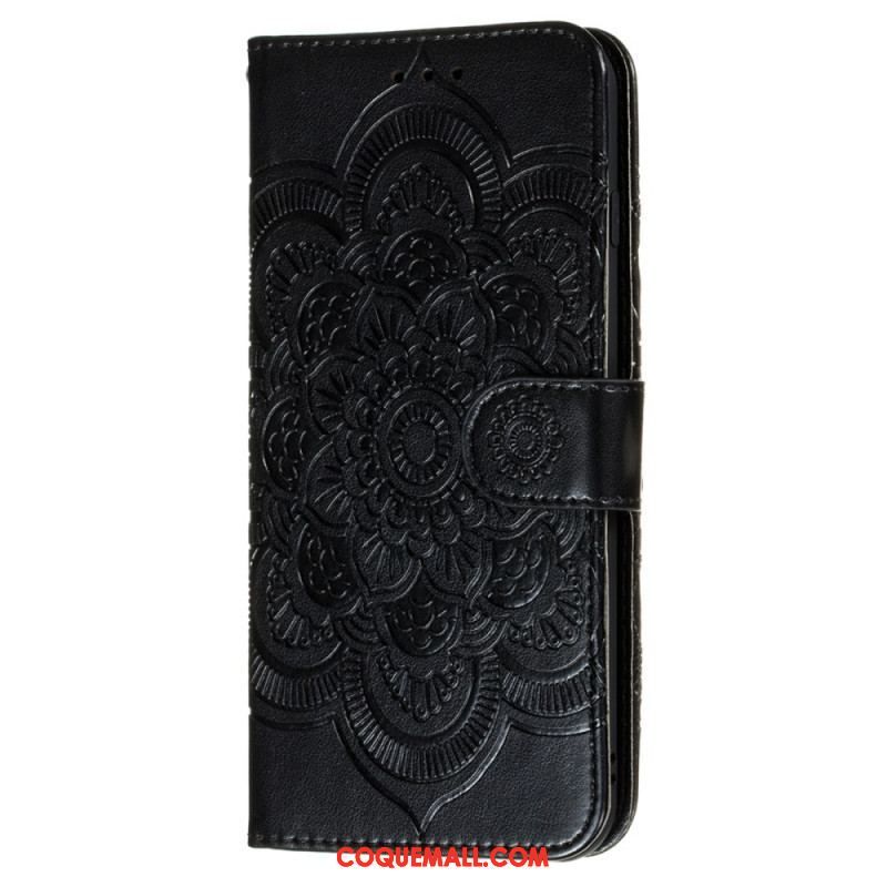 Housse Samsung Galaxy S22 Plus 5G Mandala Entier