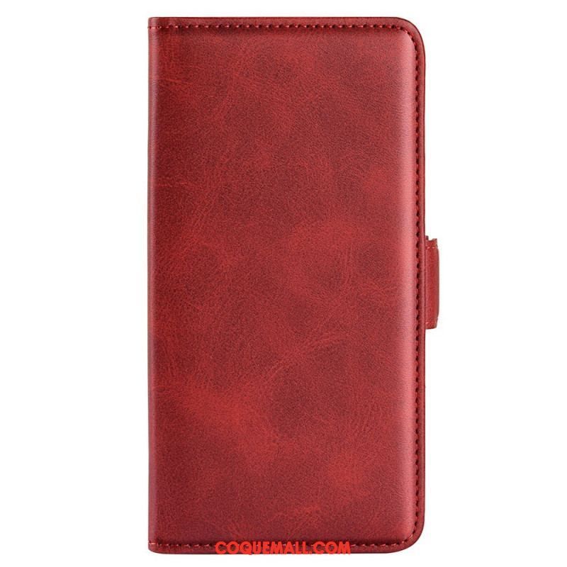 Housse Samsung Galaxy S23 5G Double Fermoir