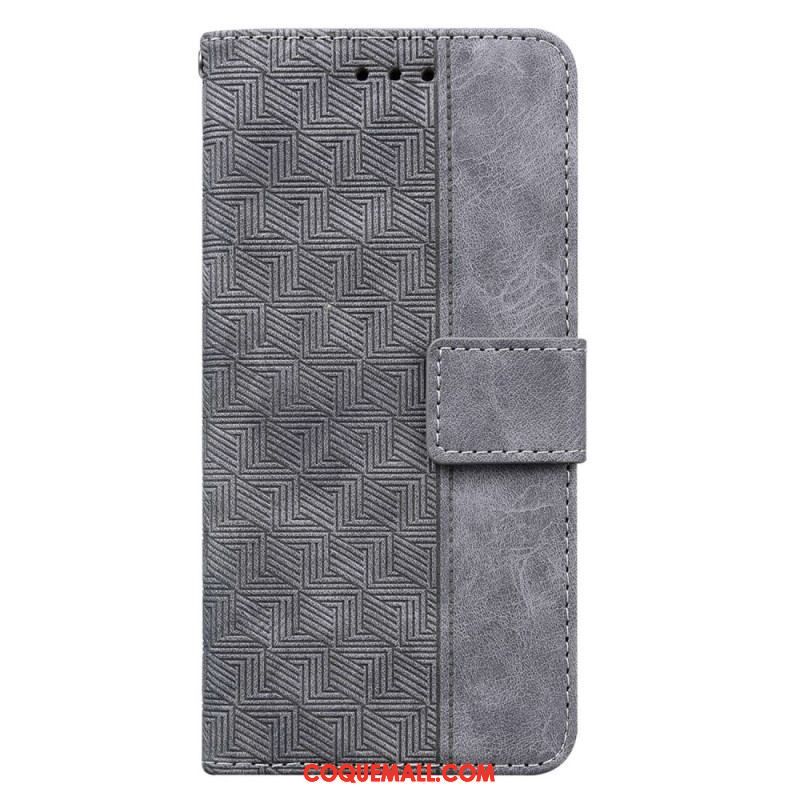 Housse Samsung Galaxy S23 5G Motif à Lanière