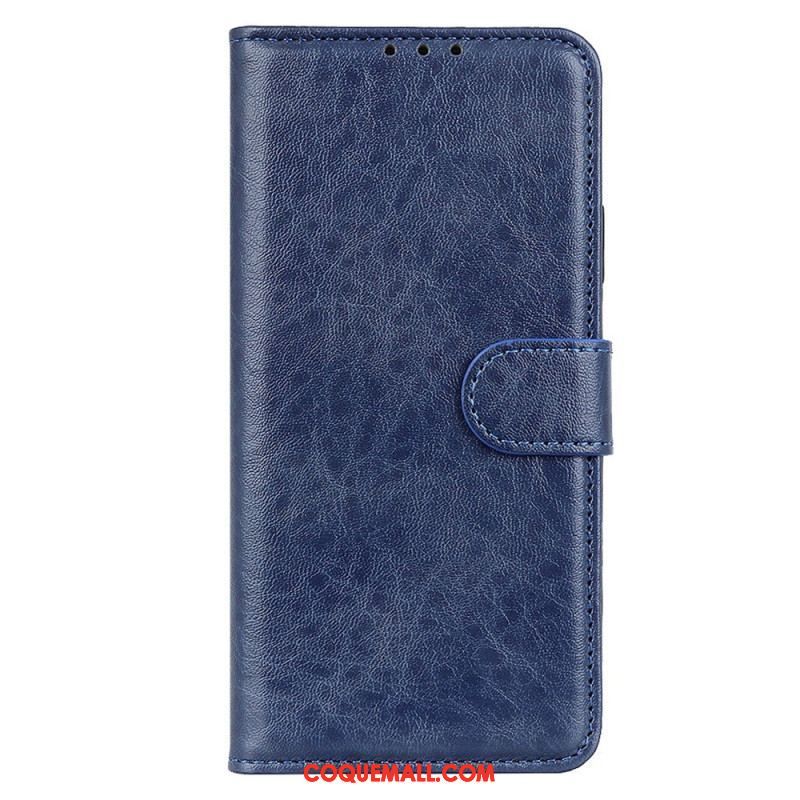 Housse Samsung Galaxy S23 5G Simili Cuir Texturé