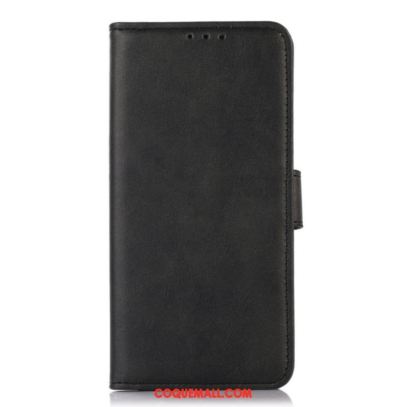 Housse Samsung Galaxy S23 5G Style Cuir