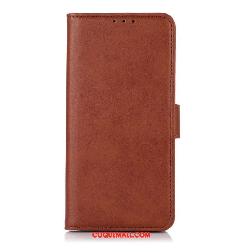 Housse Samsung Galaxy S23 5G Style Cuir