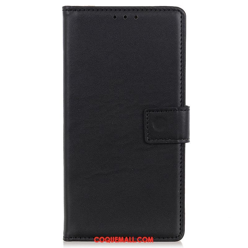 Housse Samsung Galaxy S23 5G Style Cuir