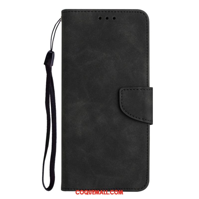 Housse Samsung Galaxy S23 5G Style Cuir Vintage