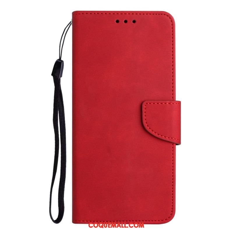 Housse Samsung Galaxy S23 5G Style Cuir Vintage