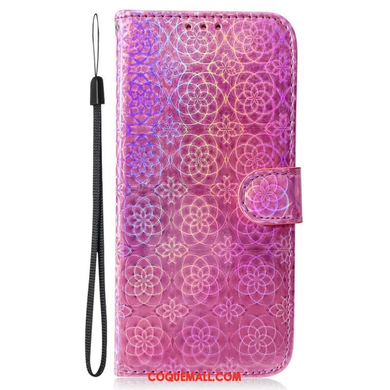 Housse Samsung Galaxy S23 5G Style Disco