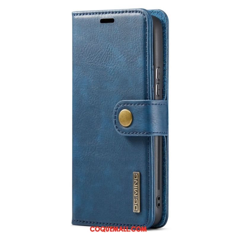 Housse Samsung Galaxy S23 Plus 5G DG.MING Coque Détachable