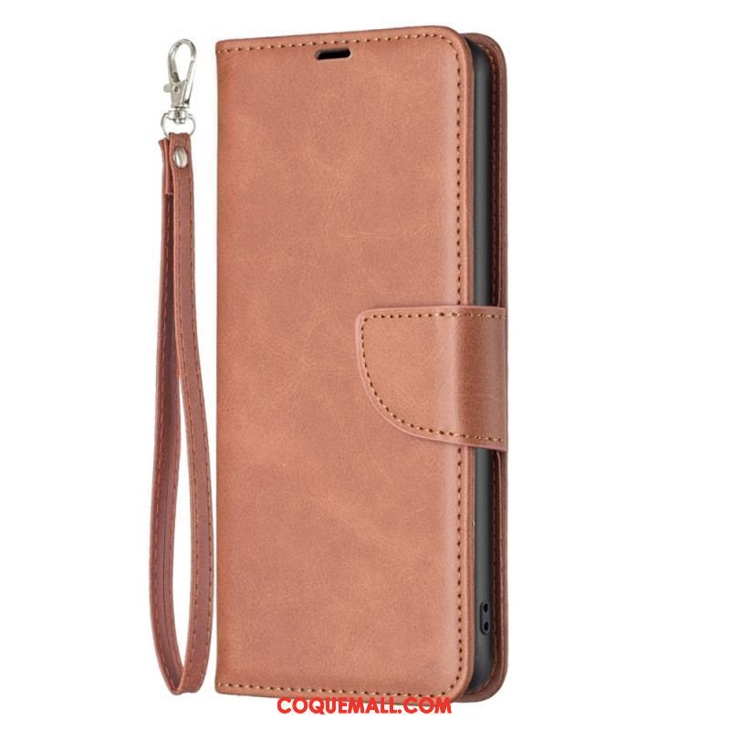 Housse Samsung Galaxy S23 Plus 5G Fermoir Oblique