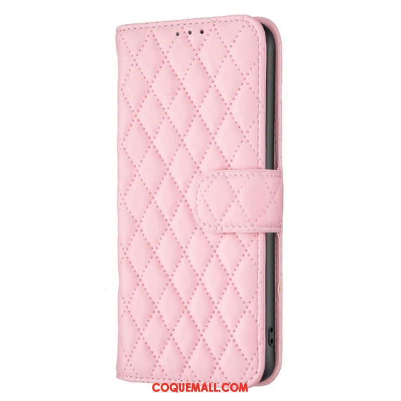 Housse Samsung Galaxy S23 Ultra 5G Matelassée BINFEN COLOR