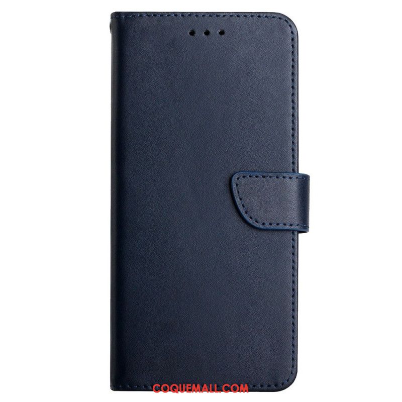 Housse Samsung Galaxy S24 Plus 5G Cuir Nappa