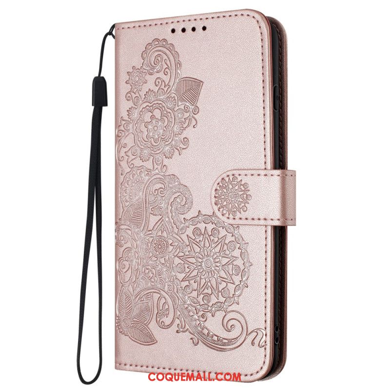 Housse Samsung Galaxy S24 Plus 5G Dentelle