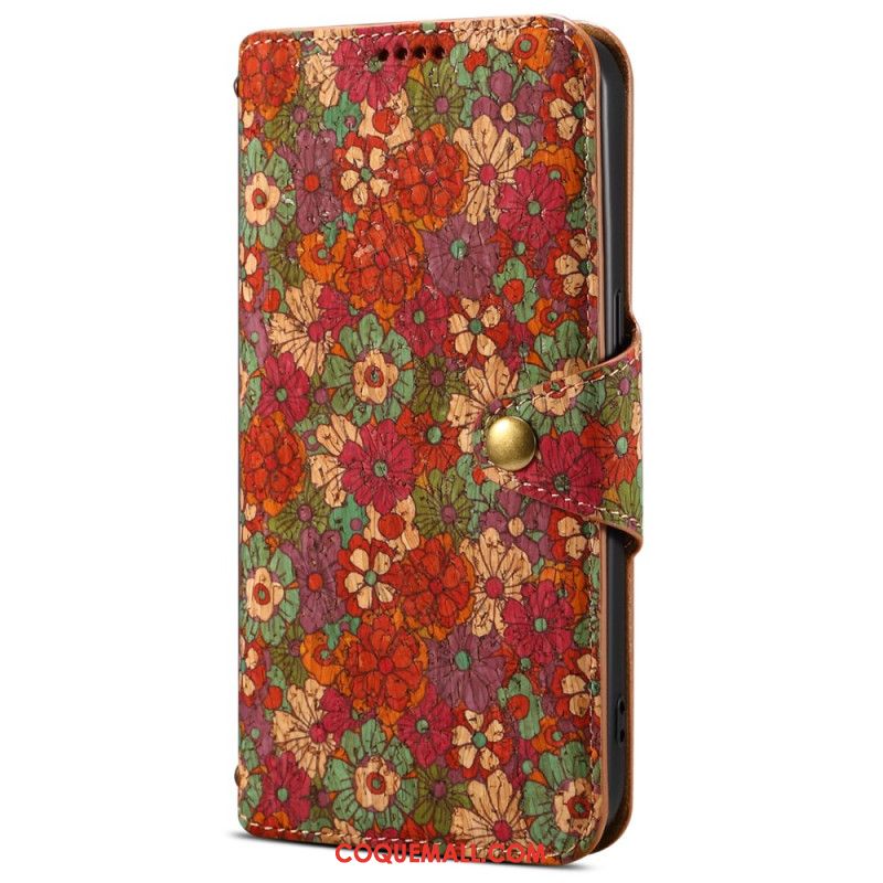 Housse Samsung Galaxy S24 Plus 5G Impression Florale
