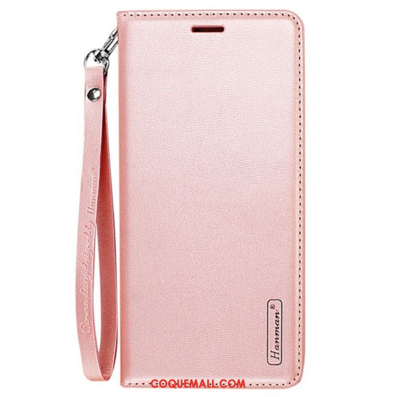 Housse Samsung Galaxy S24 Ultra 5G Minuo Series HANMAN