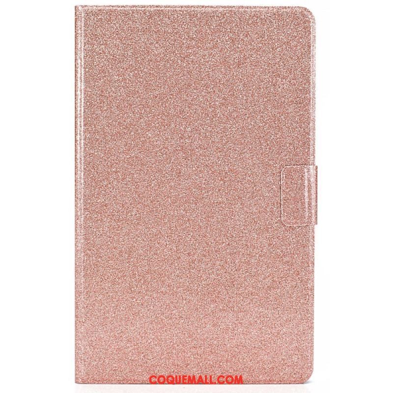 Housse Samsung Galaxy Tab A8 (2021) Paillettes Éclatantes