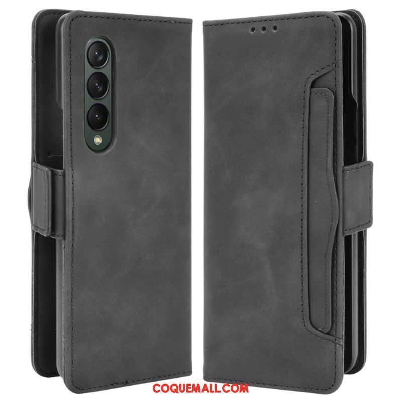 Housse Samsung Galaxy Z Fold 4 Spy Lava