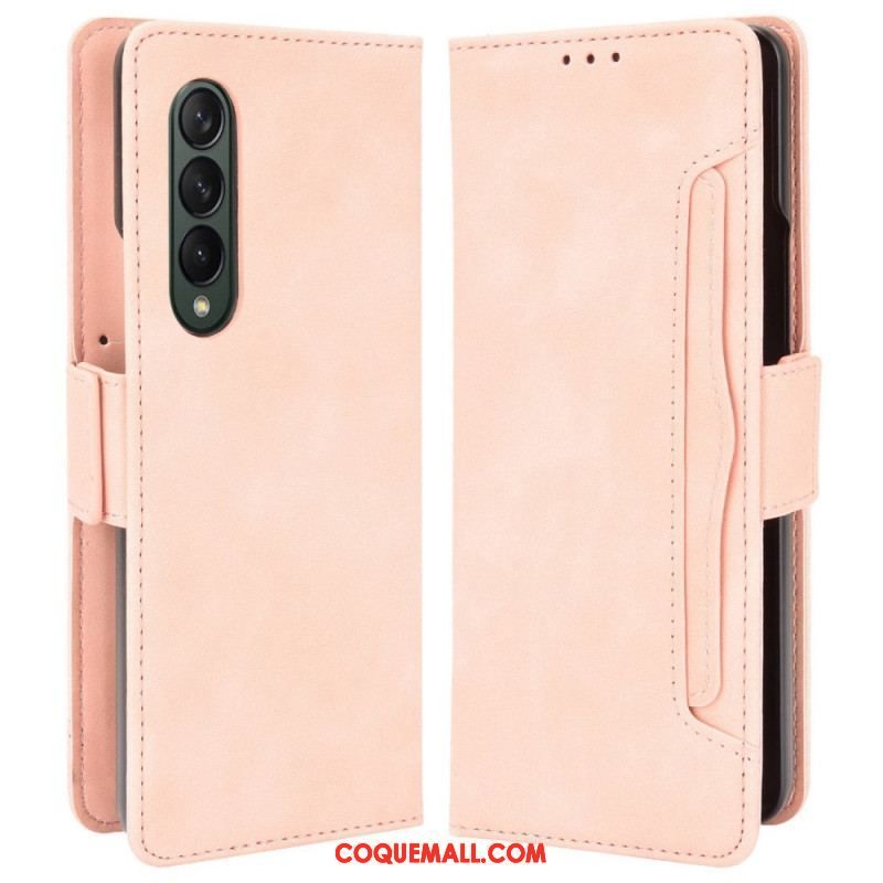 Housse Samsung Galaxy Z Fold 4 Spy Lava