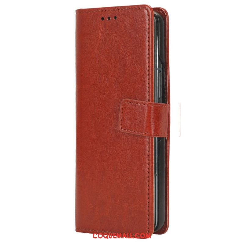 Housse Samsung Galaxy Z Fold 5 Business à Lanière