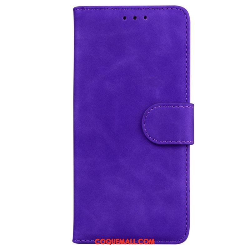 Housse Sony Xperia 1 IV Solid Color