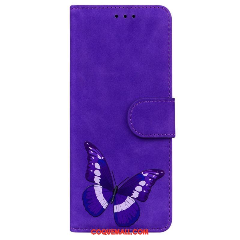 Housse Sony Xperia 1 IV Vintage Papillon