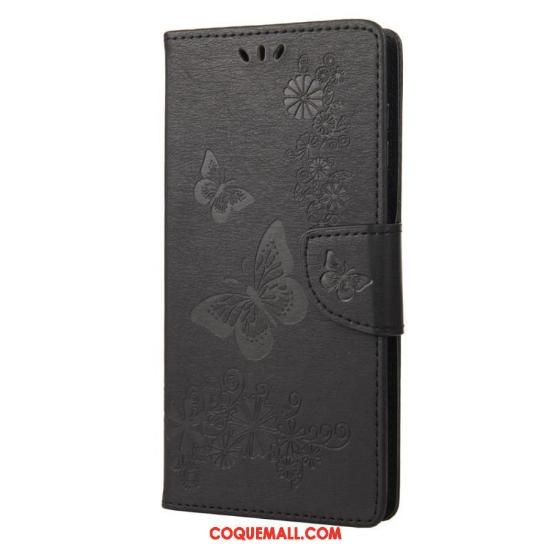 Housse Sony Xperia 10 IV Papillons en Vol