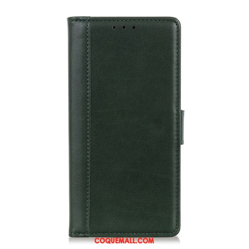 Housse Sony Xperia Pro-I Style Cuir