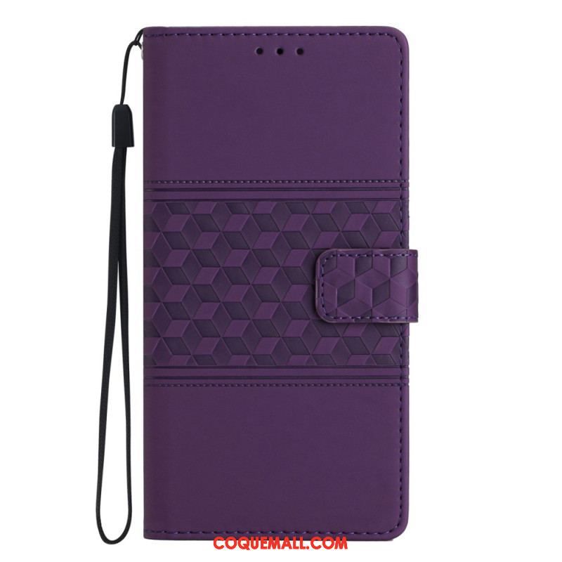 Housse Xiaomi 12 Lite Cubes 3D