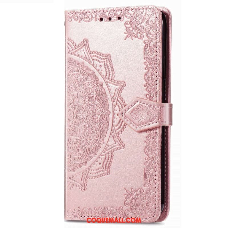 Housse Xiaomi 12 Lite Mandala Moyen Age