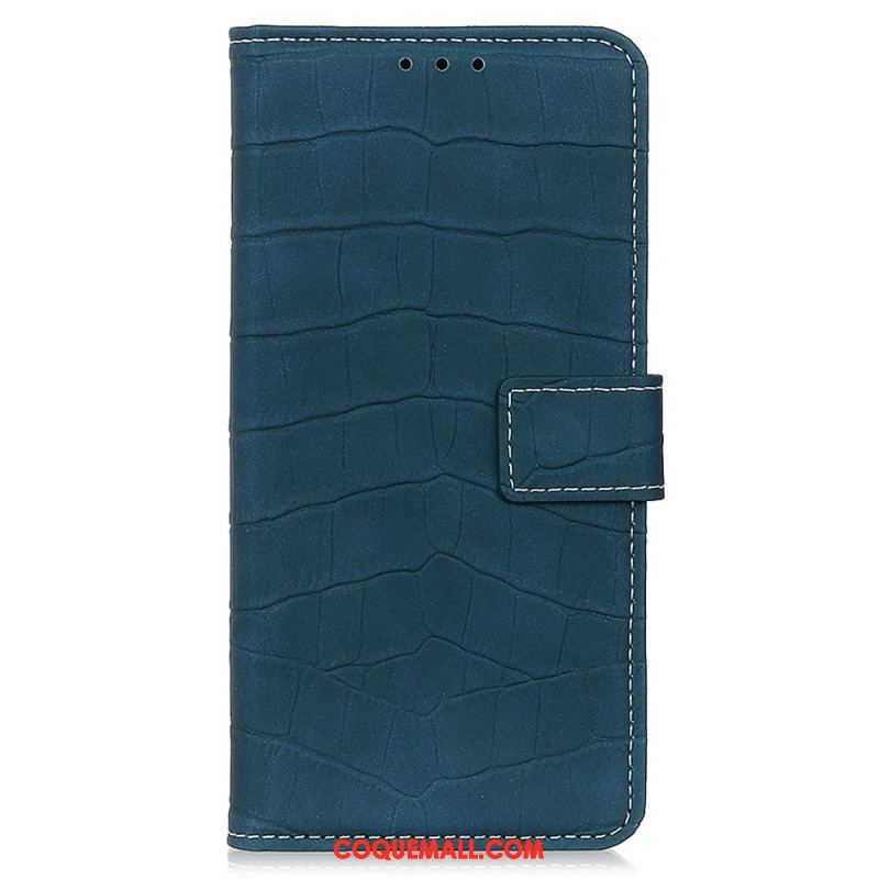 Housse Xiaomi 12T / 12T Pro Crocodile