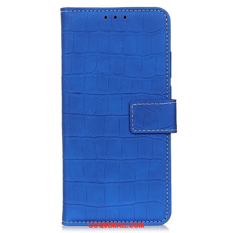 Housse Xiaomi 12T / 12T Pro Crocodile