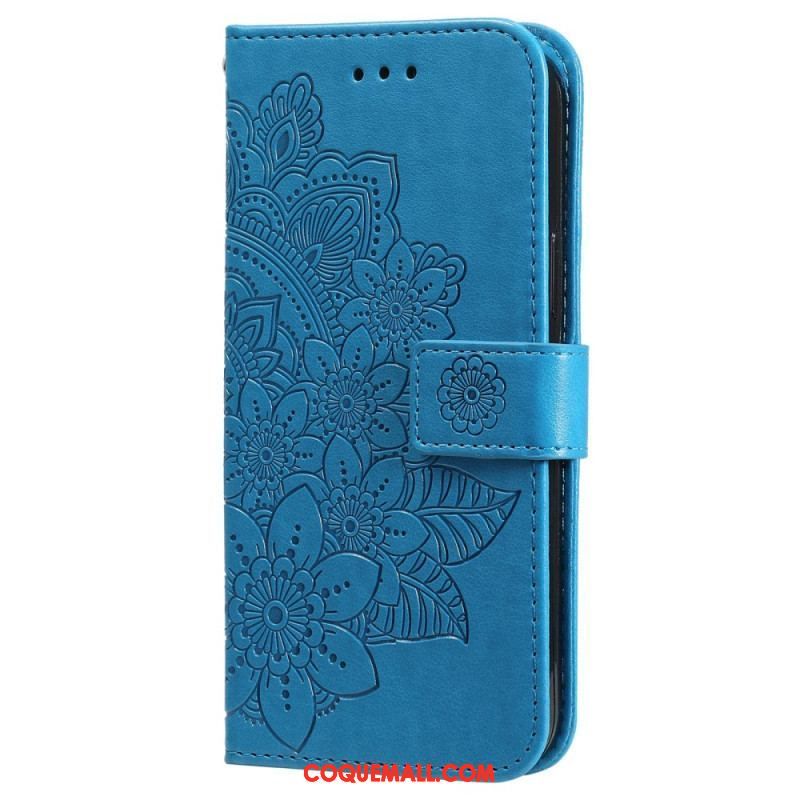 Housse Xiaomi 12T / 12T Pro Mandala à Lanière