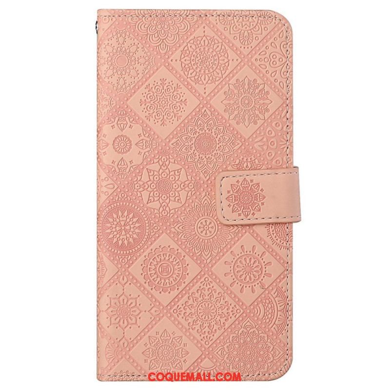 Housse Xiaomi 12T / 12T Pro Motif Floraux