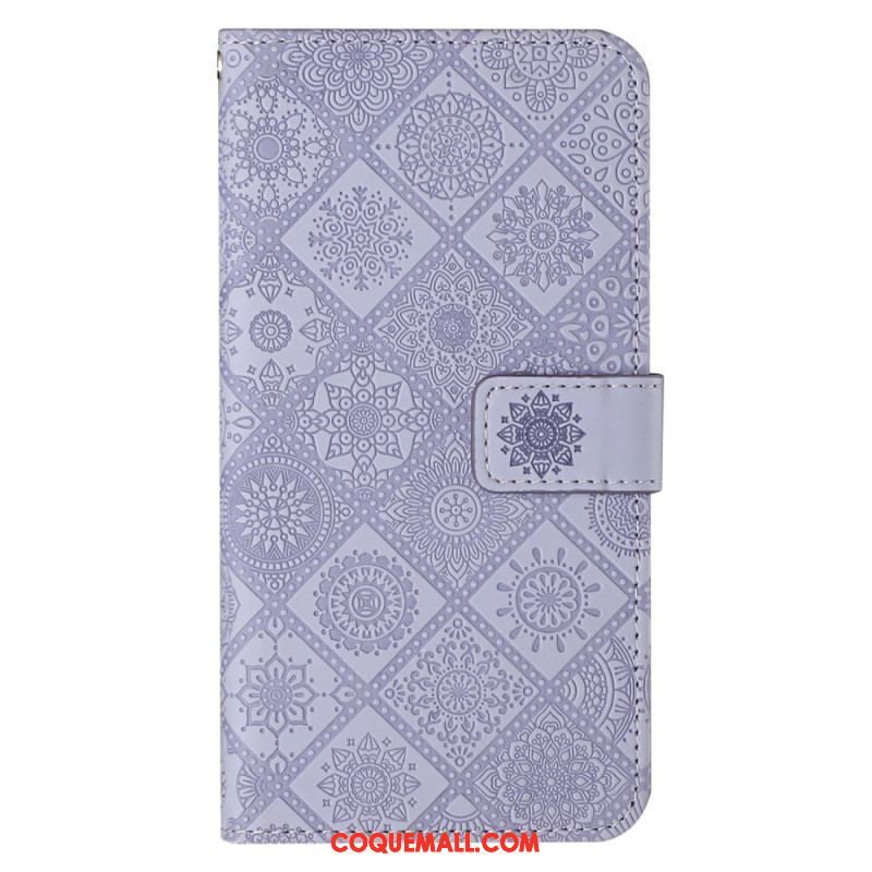 Housse Xiaomi 12T / 12T Pro Motif Floraux