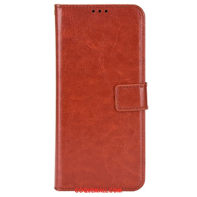 Housse Xiaomi 12T / 12T Pro Style Cuir Rétro