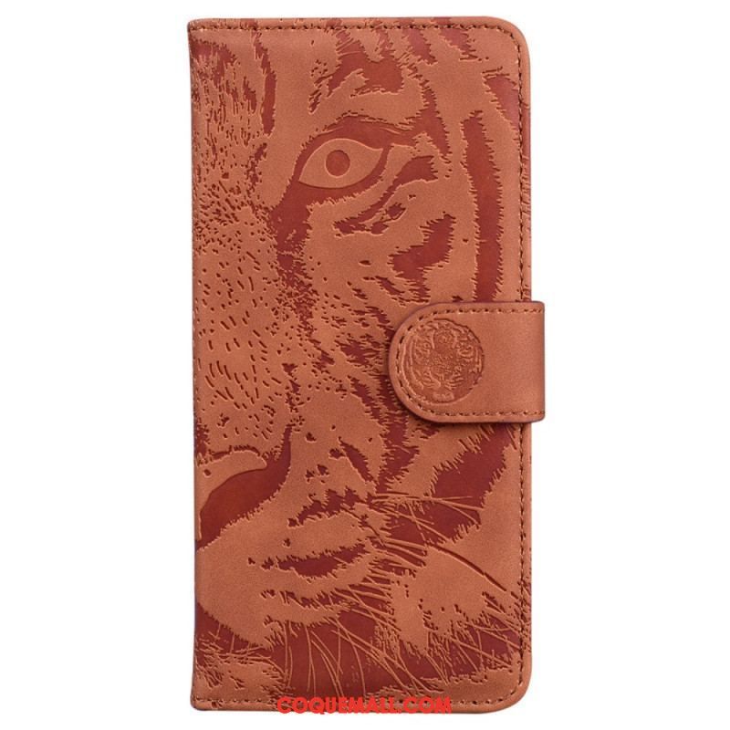 Housse Xiaomi 13 Empreinte Tigre