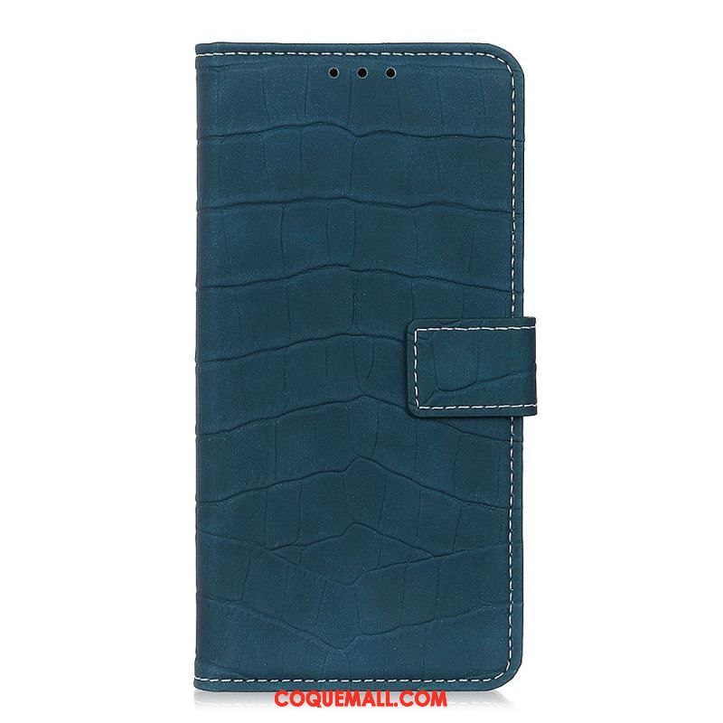 Housse Xiaomi 13 Lite Crocodile