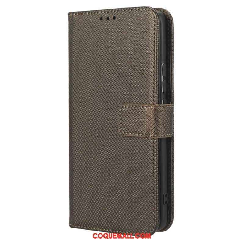 Housse Xiaomi 13 Lite Stylée à Lanière
