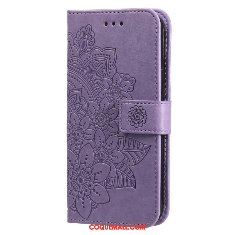 Housse Xiaomi 13 Mandala à Lanière