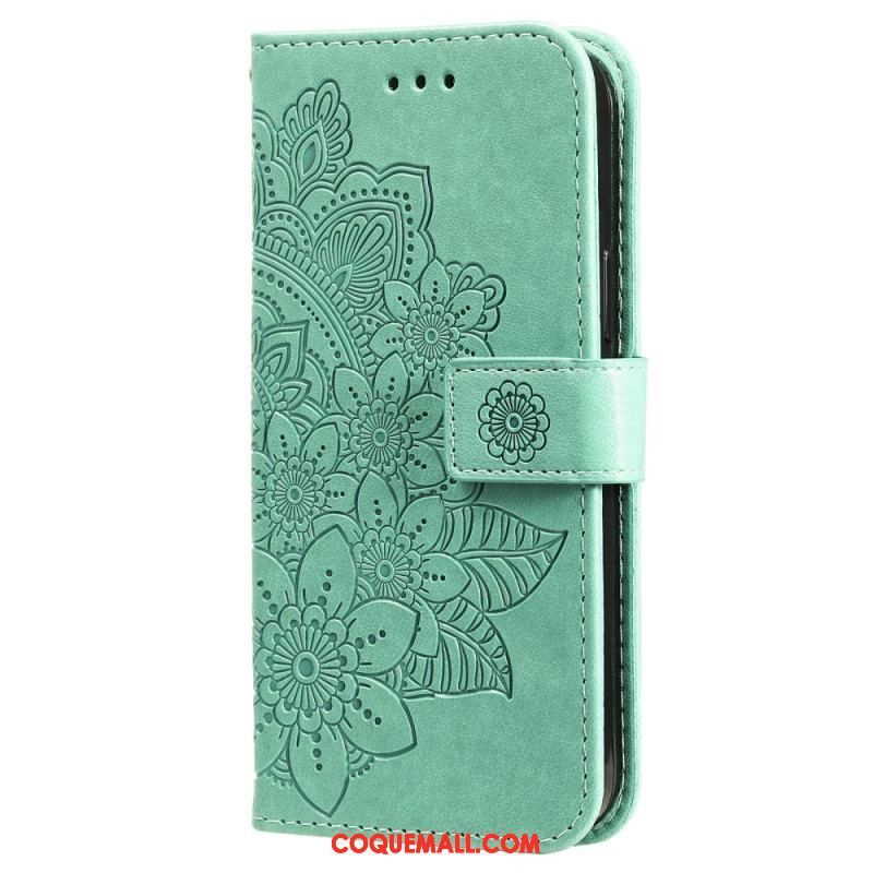 Housse Xiaomi 13 Mandala à Lanière