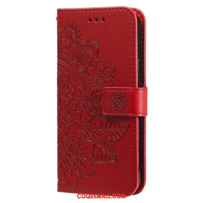 Housse Xiaomi 13 Mandala à Lanière