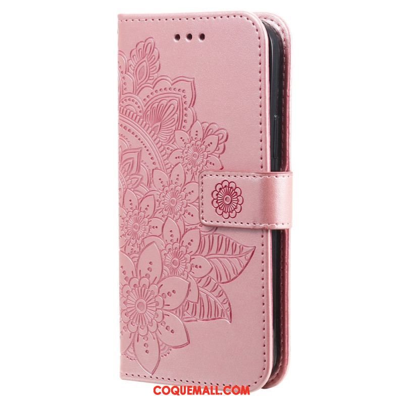 Housse Xiaomi 13 Mandala à Lanière