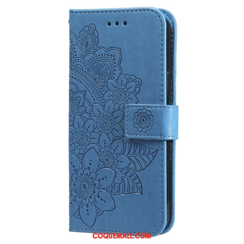 Housse Xiaomi 13 Mandala à Lanière